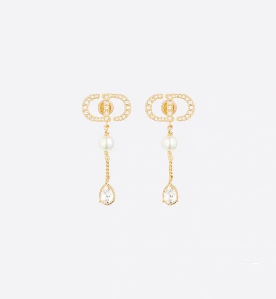 14D208E  Fashion high -quality  Earrings