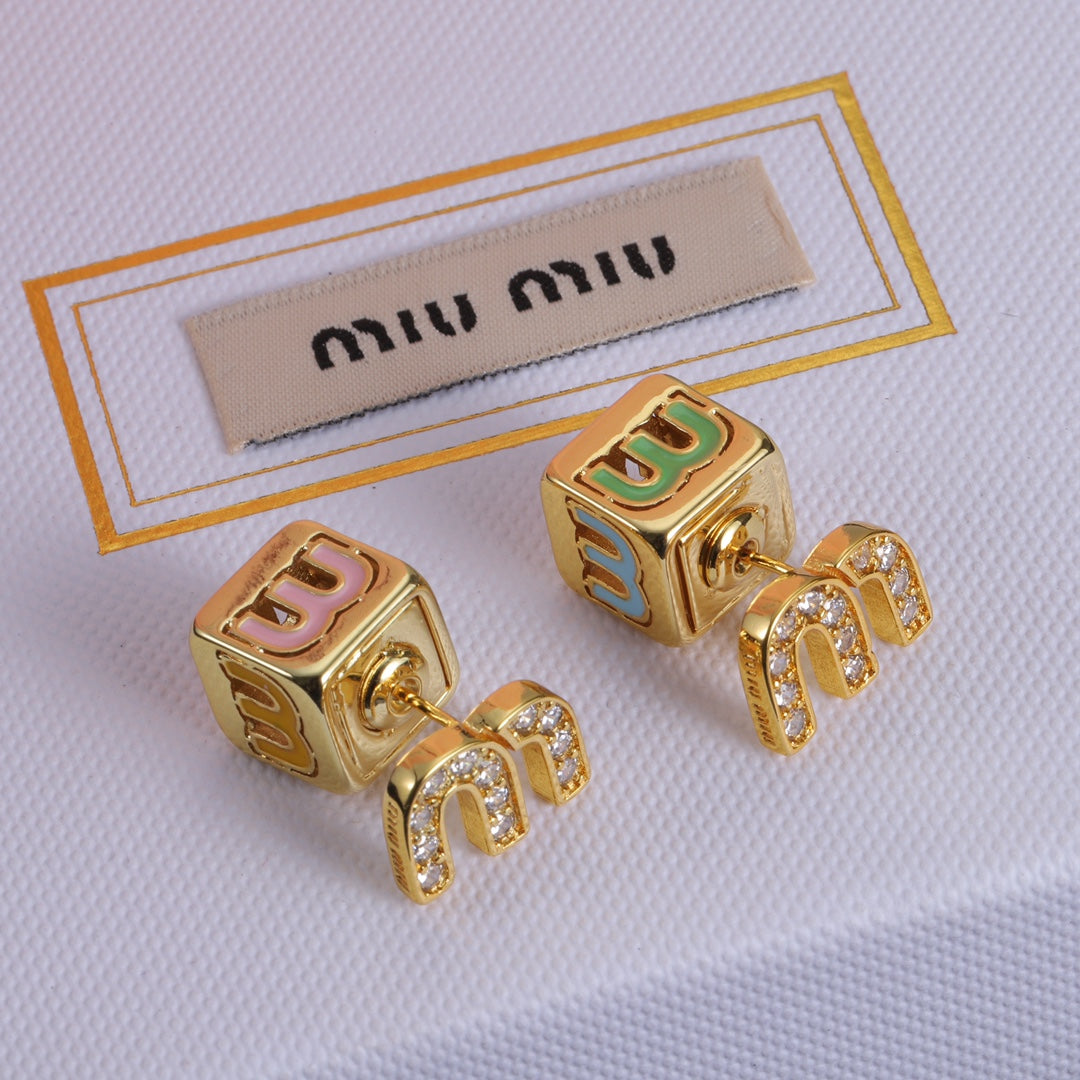 14A333E  Fashionable and high quality  Earrings