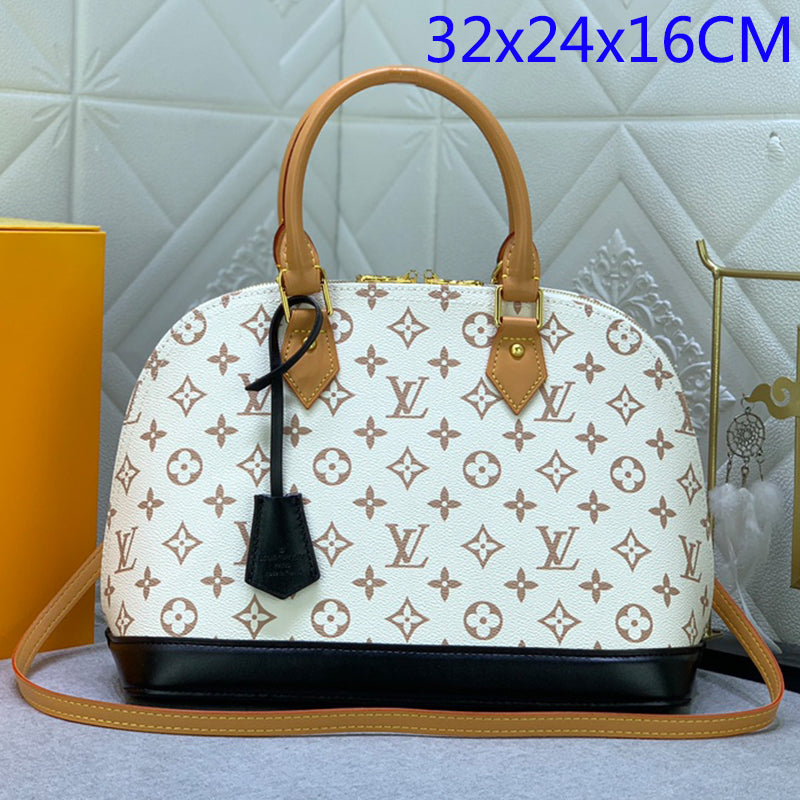 2XE336B  Fashionable leather bag 