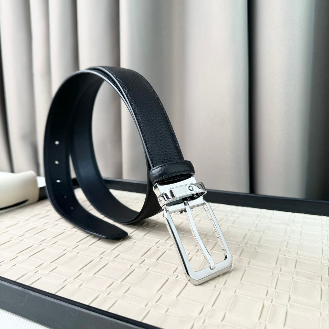 14A10P   (High quality leather belt With full package)