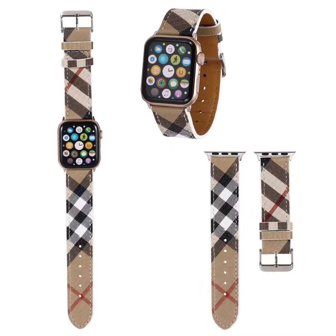 PXR58A Fashion watch strap (Appleiwatch2/3/4/5/6/7/8)