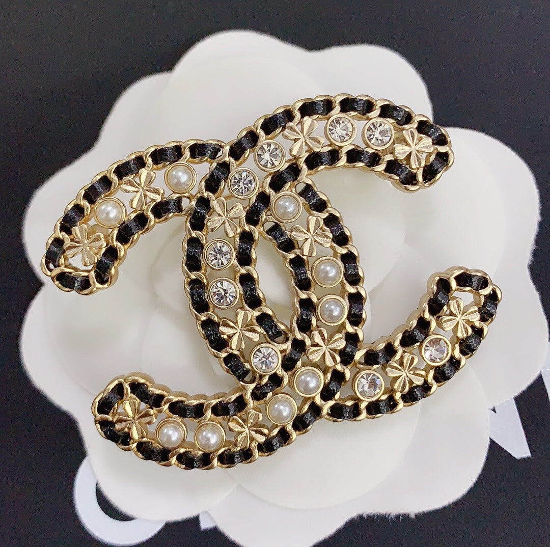 1YC384H  Fashion high -quality Brooch