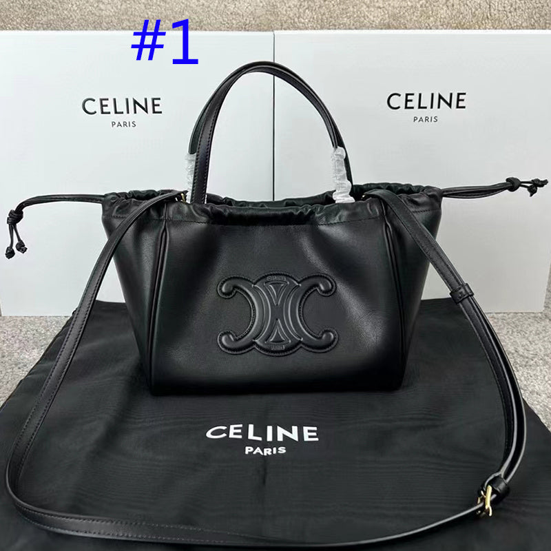 1XCL281B  Fashionable leather bag 