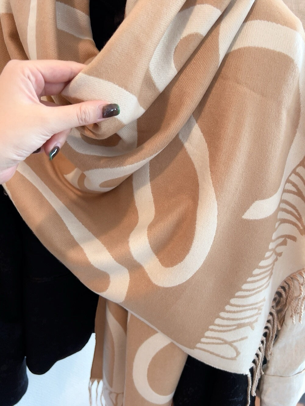 14A299W　Fashion scarves