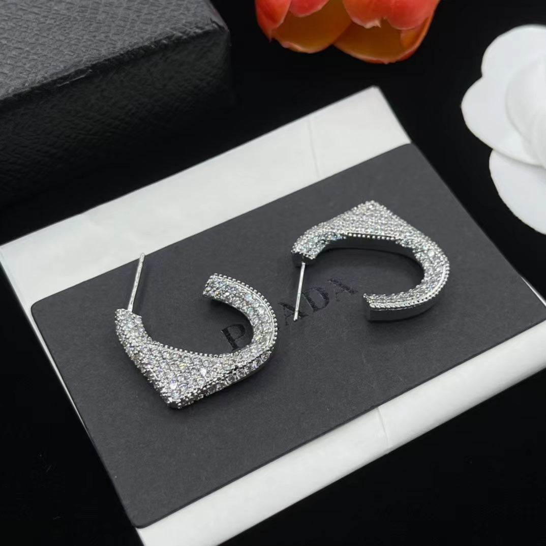 14PD816E   Fashion Earrings