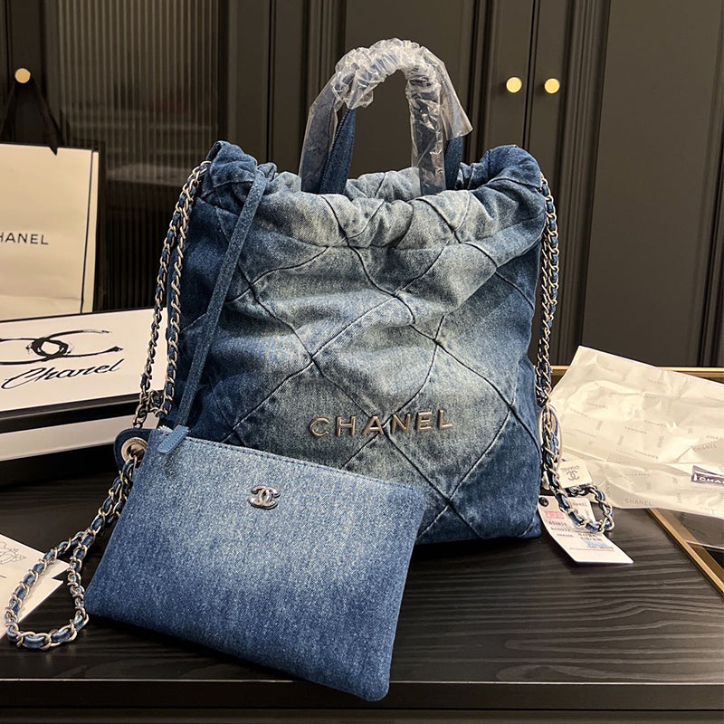 6XC11B Fashion denim bag