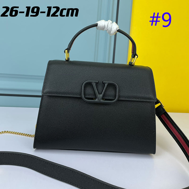 1XVL30B  Fashionable leather bag 