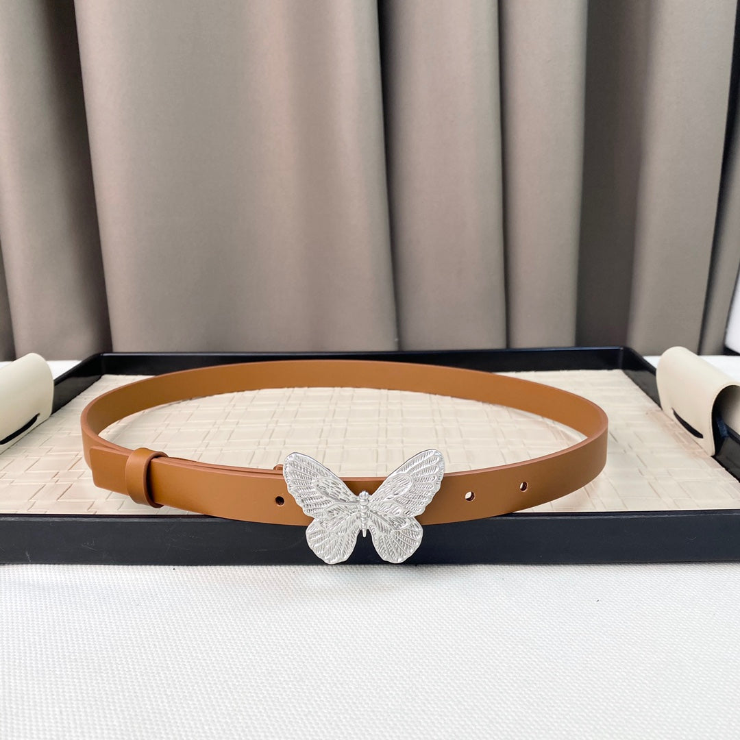 14D97P   (High quality leather belt With full package)