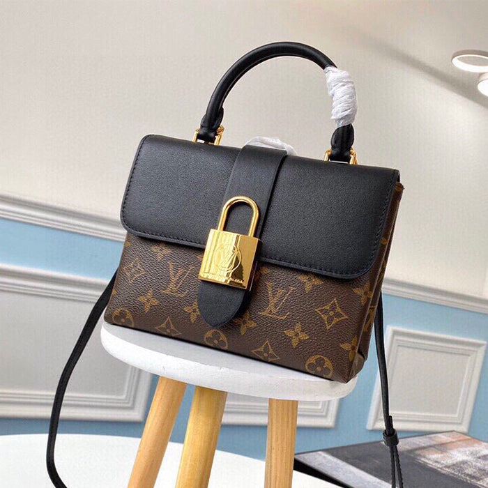 3E79B  Fashionable leather bag 