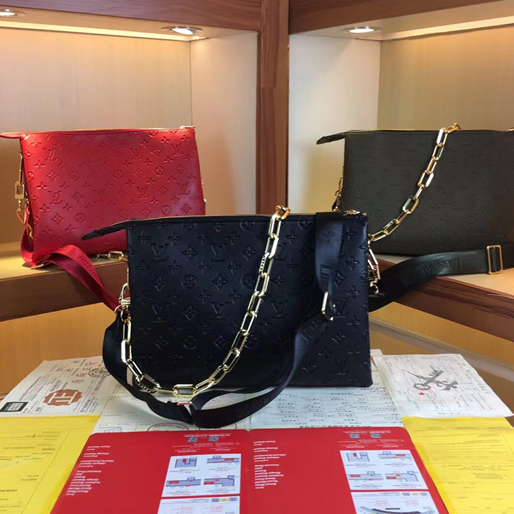 2E42B  Fashionable leather bag 