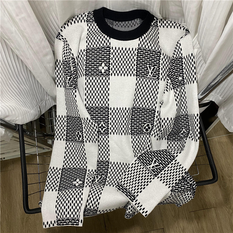 14E347U  fashion  Sweaters