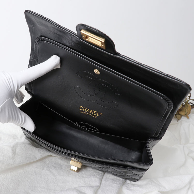 AE59B  Fashionable leather bag 