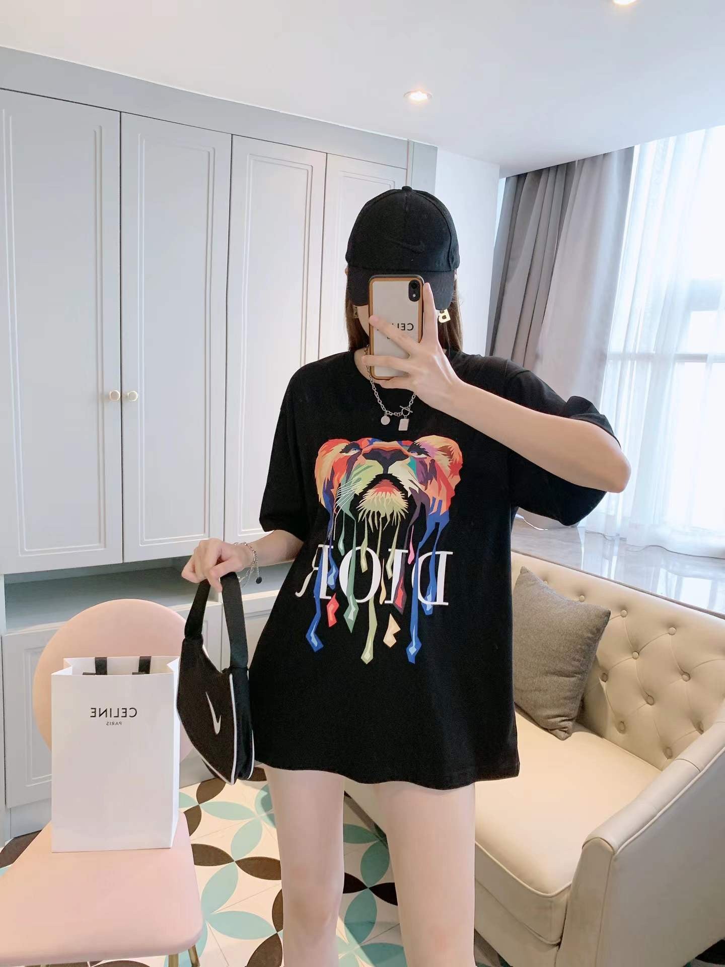 14D165U   fashion  T-shirts