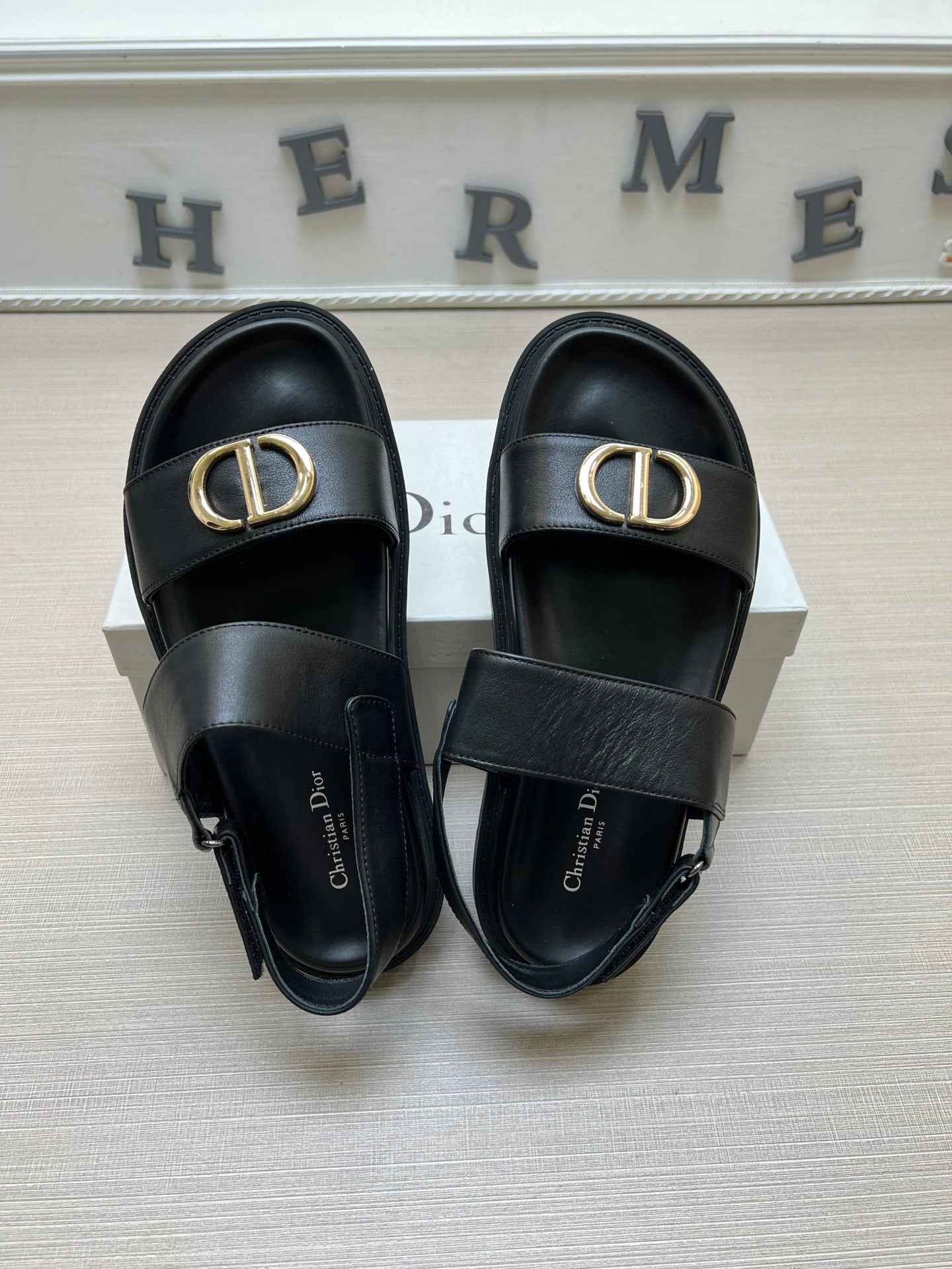 54D115Z   fashion  slippers