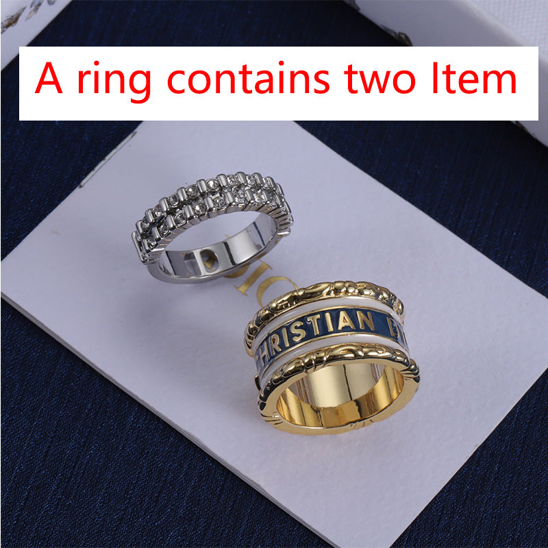 14D158J  Fashion high -quality  Rings