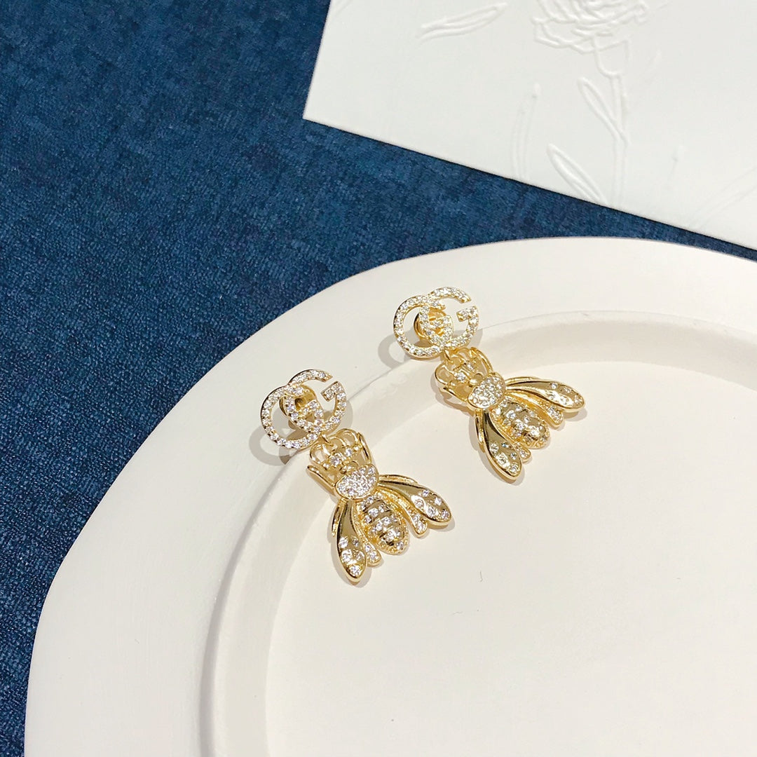 1YB470E  Fashion high -quality Earrings