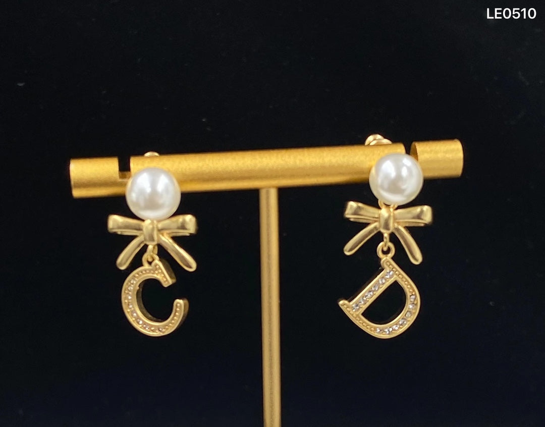 1YD201E  Fashion high -quality Earring