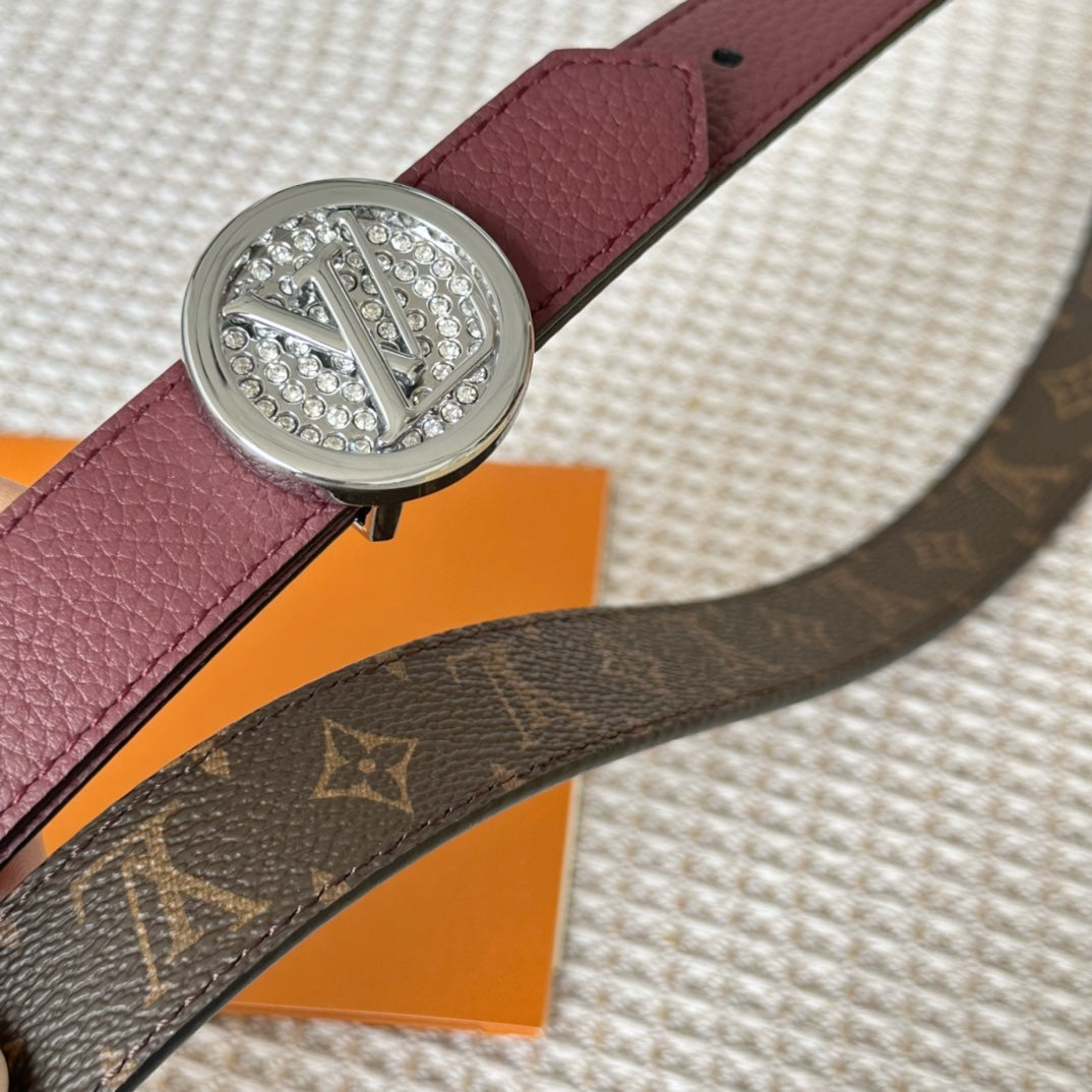 14E71P   (High quality leather belt With full package)