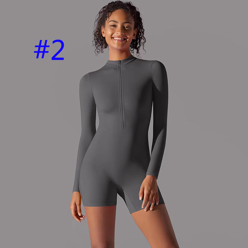 PXA22U Tight bodysuit yoga