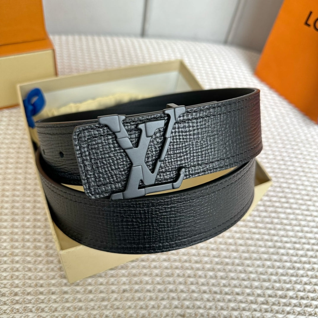 14E137P (High quality leather belt With full package)