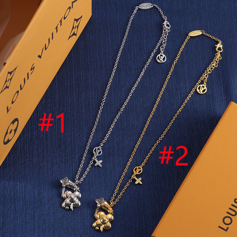 14E426X   Fashionable and high quality  Necklaces