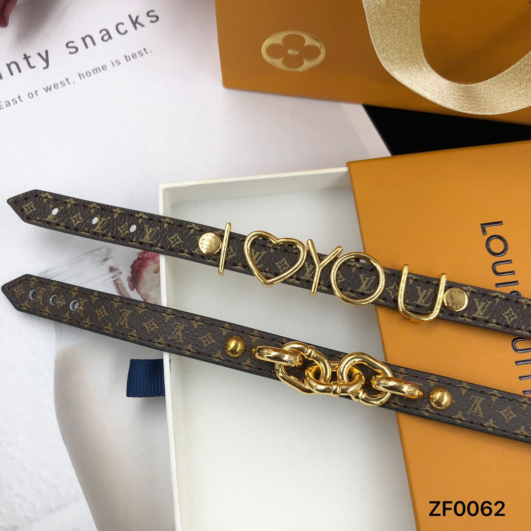 14E437K   Fashionable and high quality  Bracelets