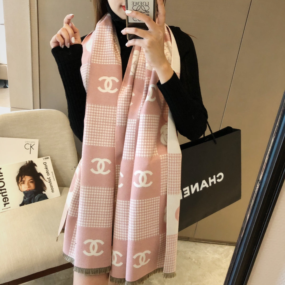 14C347W　Fashion scarves