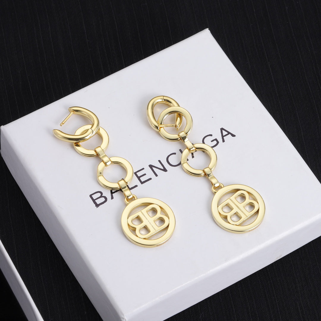 1YJ366E  Fashion high -quality Earrings