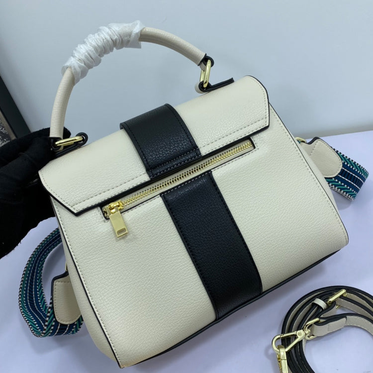 2SL07B  Fashionable leather bag 