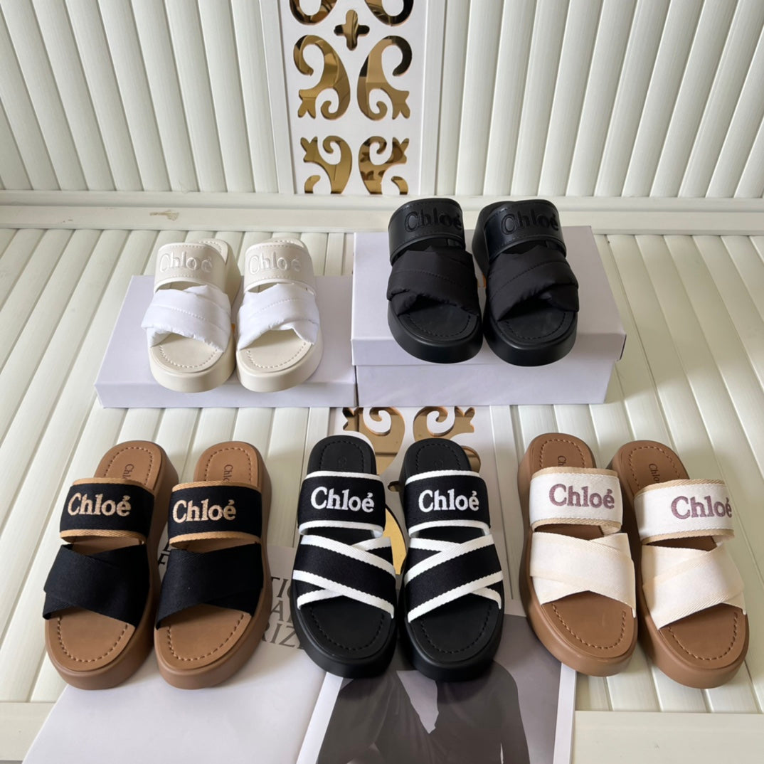 14B137Z  fashion  Slippers