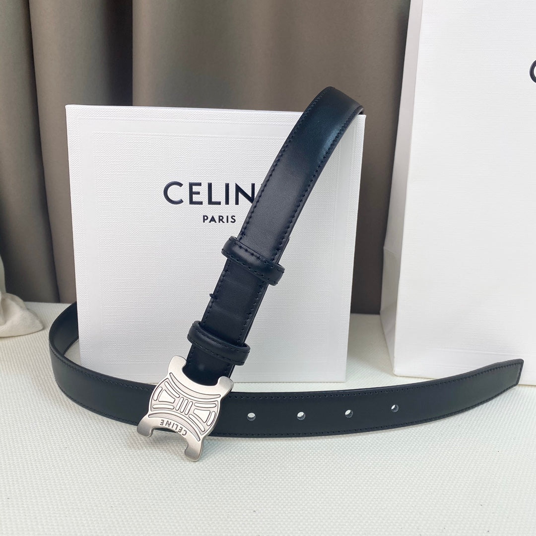 1: 1 High -quality head layer leather belt  1YA17P