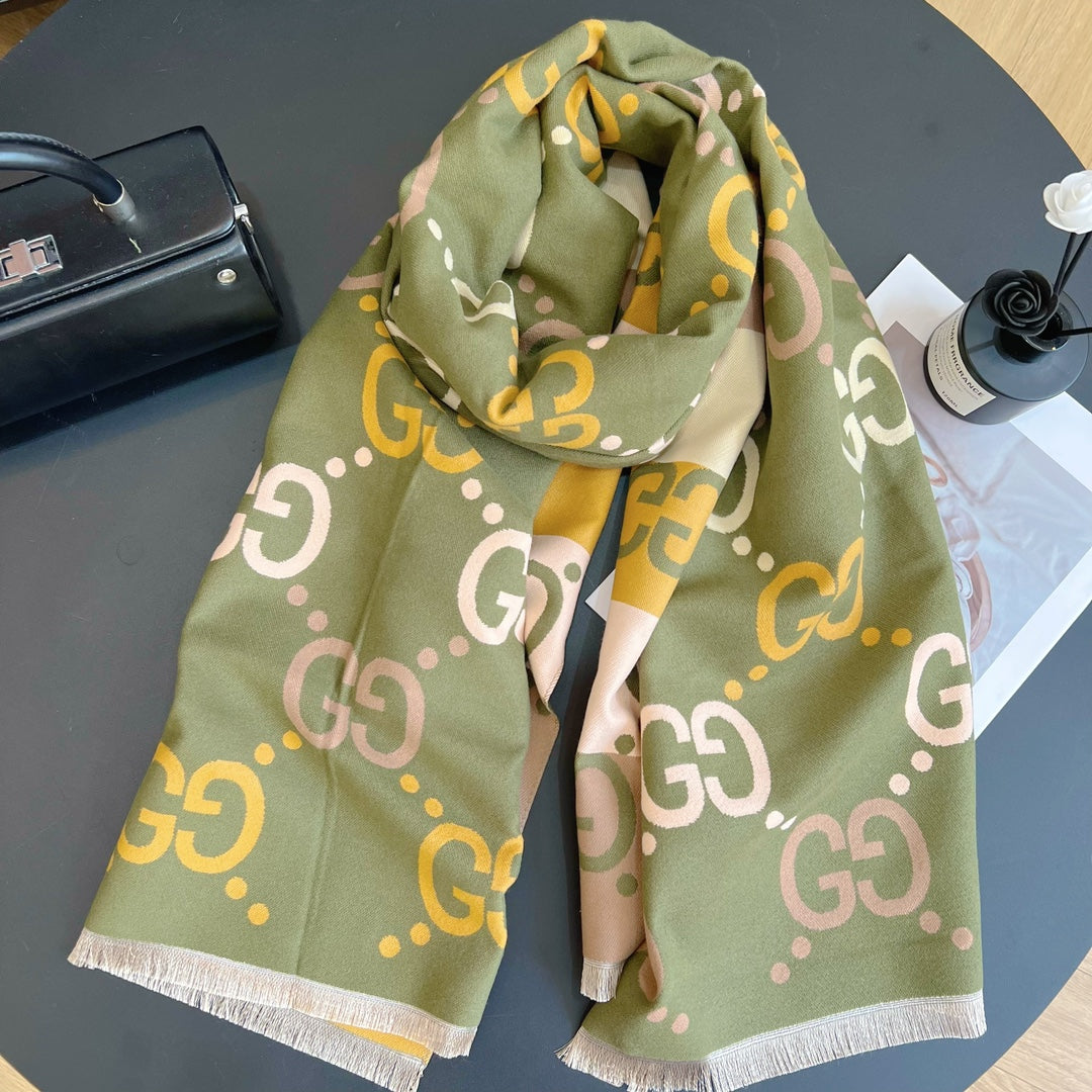 14B260W　Fashion scarves