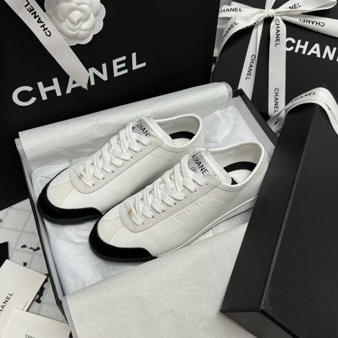 1XC70Z Fashion leather sneakers