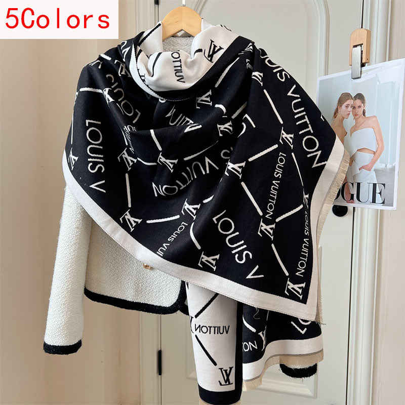 14E250W　 Fashion scarves