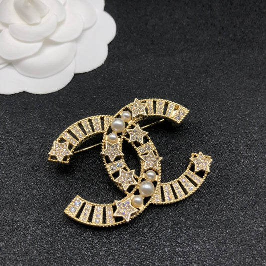 14C872X  Fashion Brooch