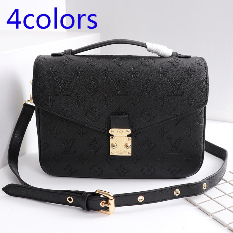 AE92B  Fashionable leather bag 