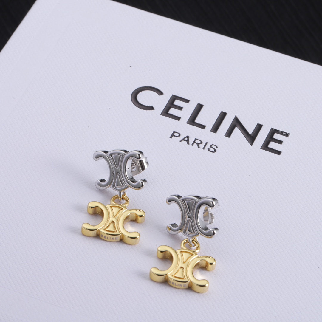 14CL786E  Fashion Earrings