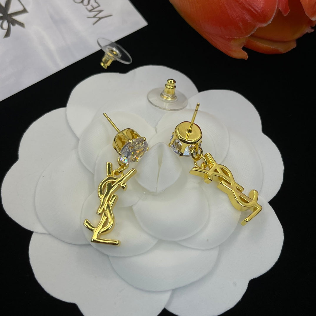 14SL610E  Fashion earrings