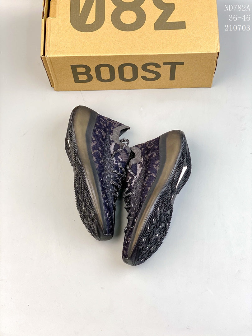 4YA91Z  Yeezy Fashion Sneakers (No Box, August-October Big Sale)