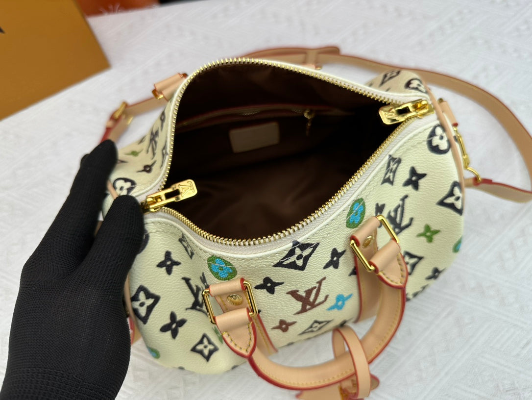 1XE408B Fashionable leather bag