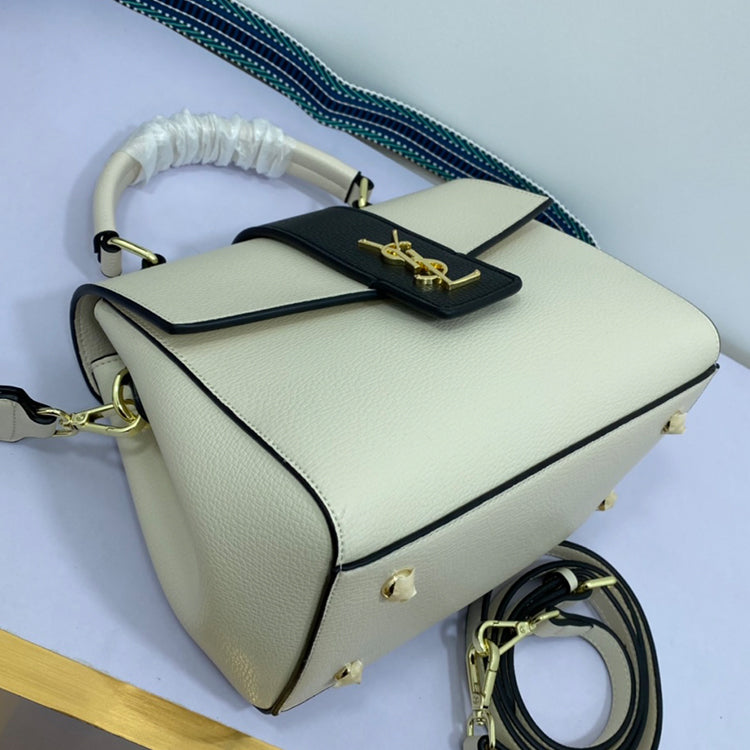 2SL07B  Fashionable leather bag 