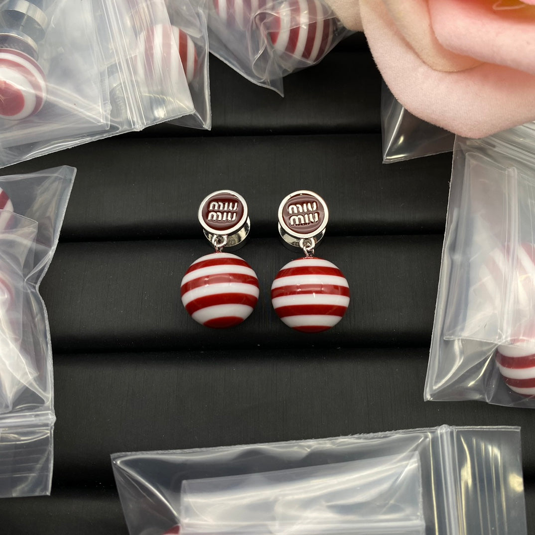 14A993E  Fashion Earrings