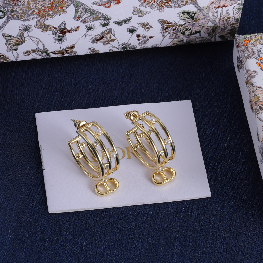 14D497E  Fashionable and high quality Earrings