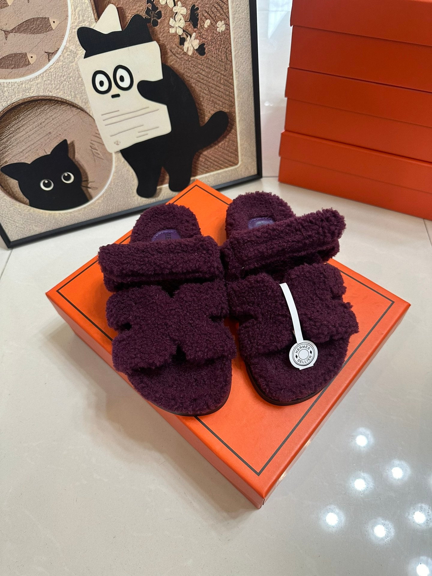 1JH3Z fashion Slippers