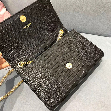 3YL54B  Fashionable leather bag 