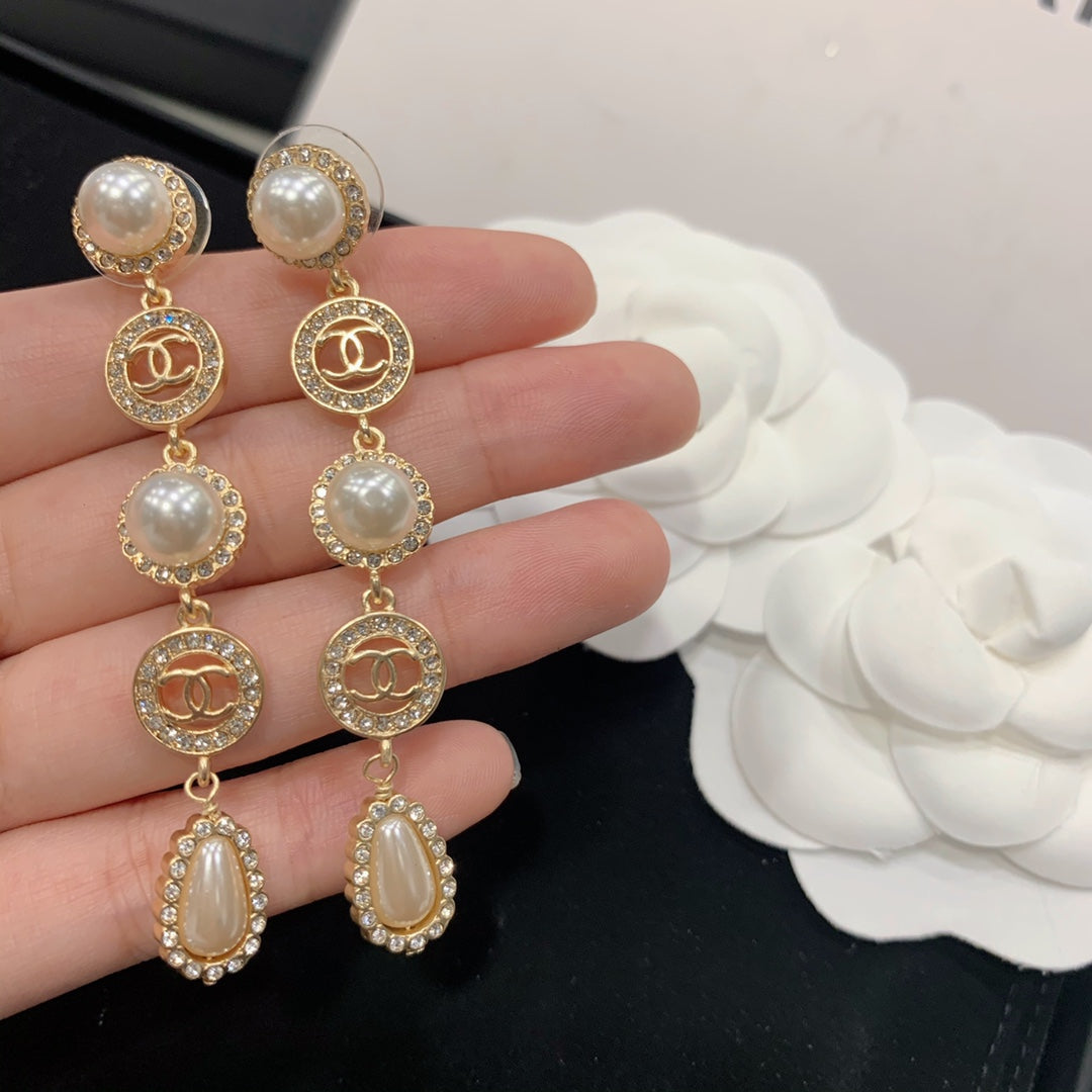 1YC108E  Fashion high -quality Earrings