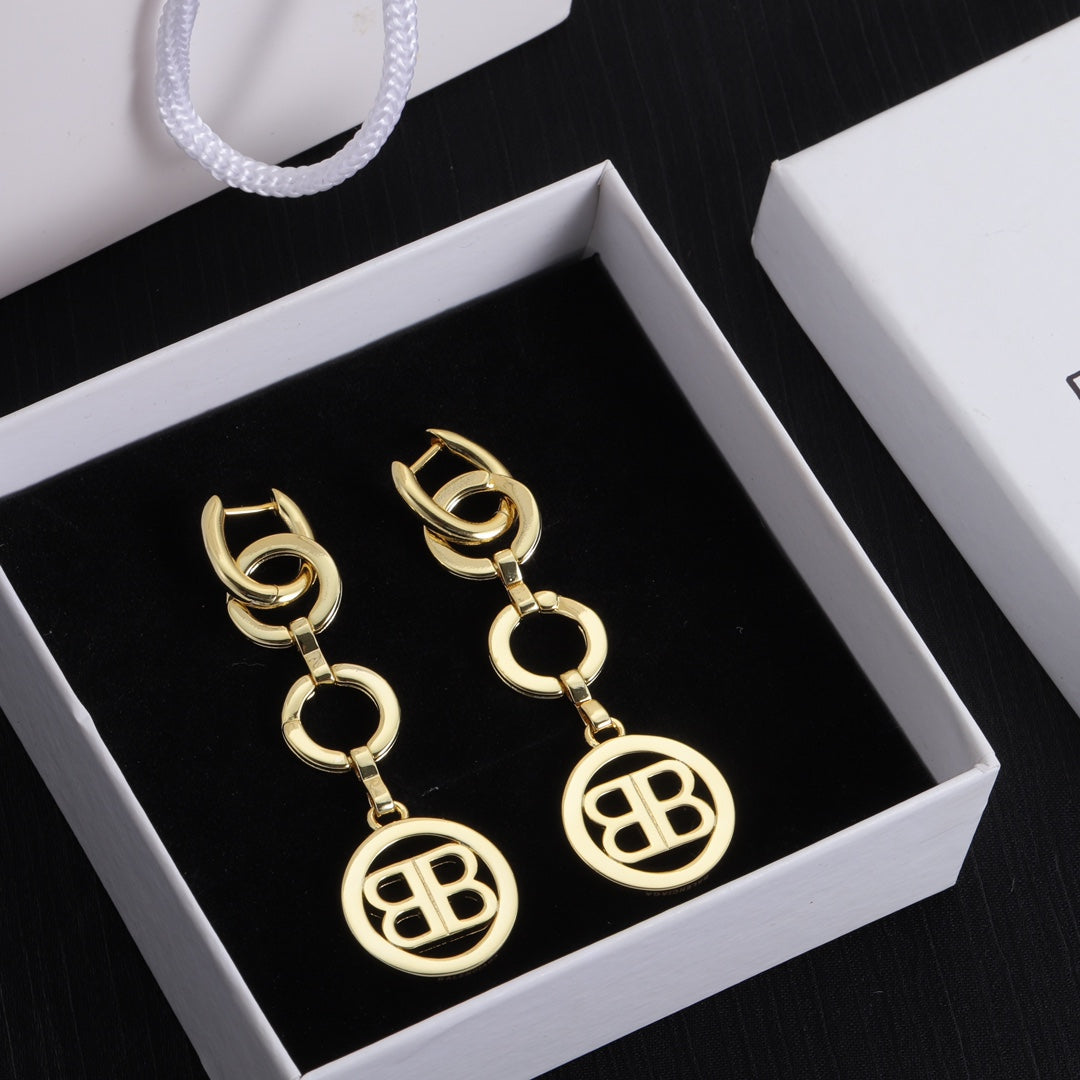 1YJ366E  Fashion high -quality Earrings