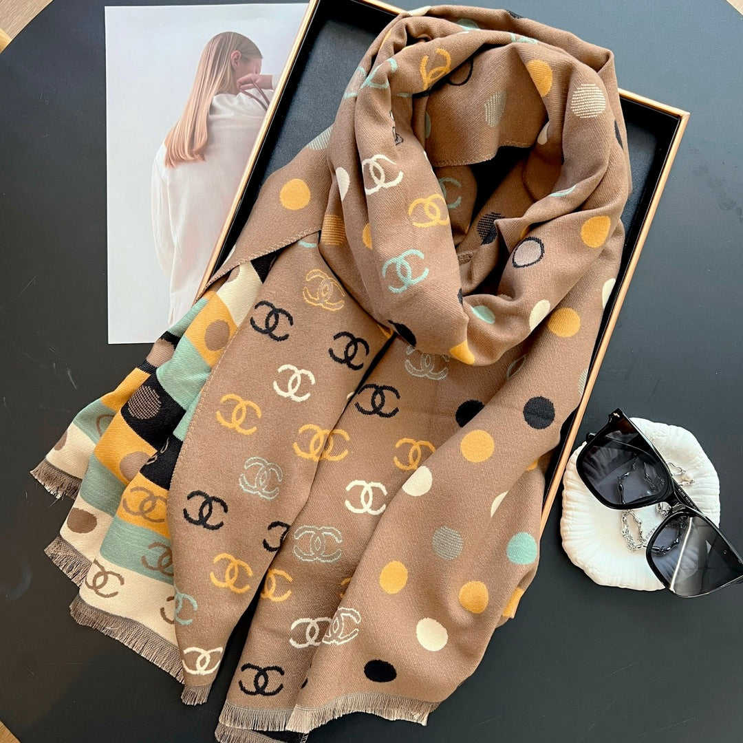 14C264W　Fashion scarves