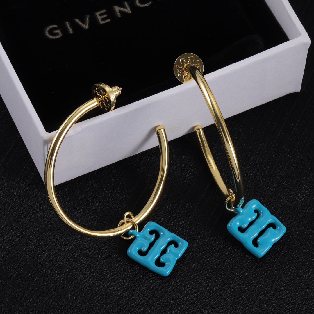 14GV1055E   Fashion Earrings