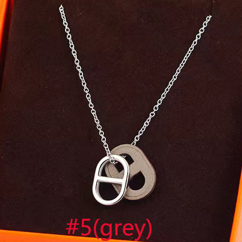 P4H9X Fashionable and high quality Necklaces